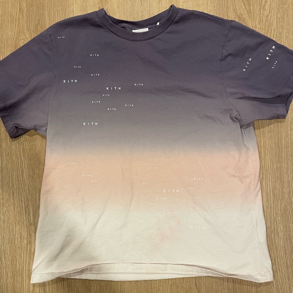 Kith Ombré shirt